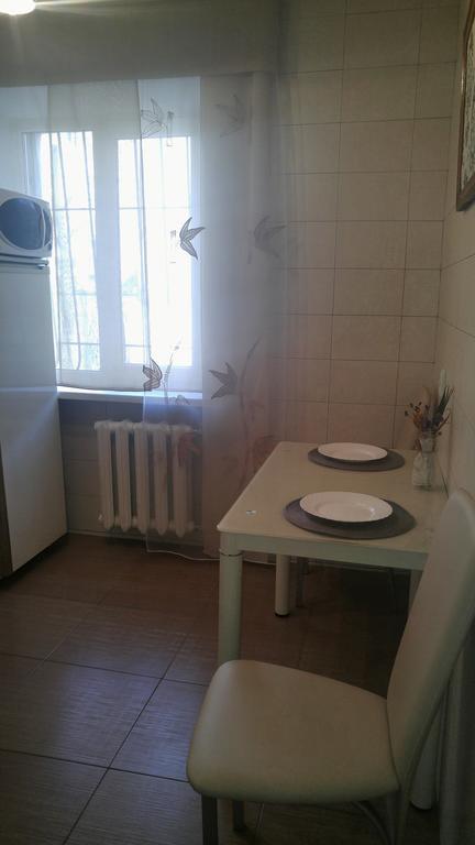 Apartment Near Dnipro Arena Dış mekan fotoğraf
