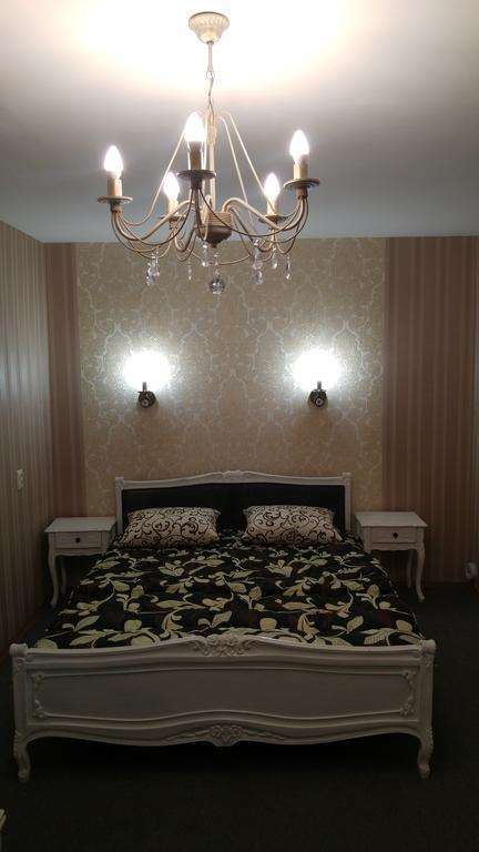 Apartment Near Dnipro Arena Dış mekan fotoğraf