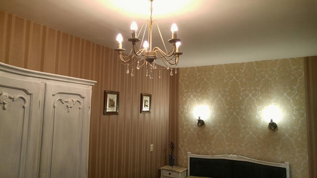 Apartment Near Dnipro Arena Dış mekan fotoğraf