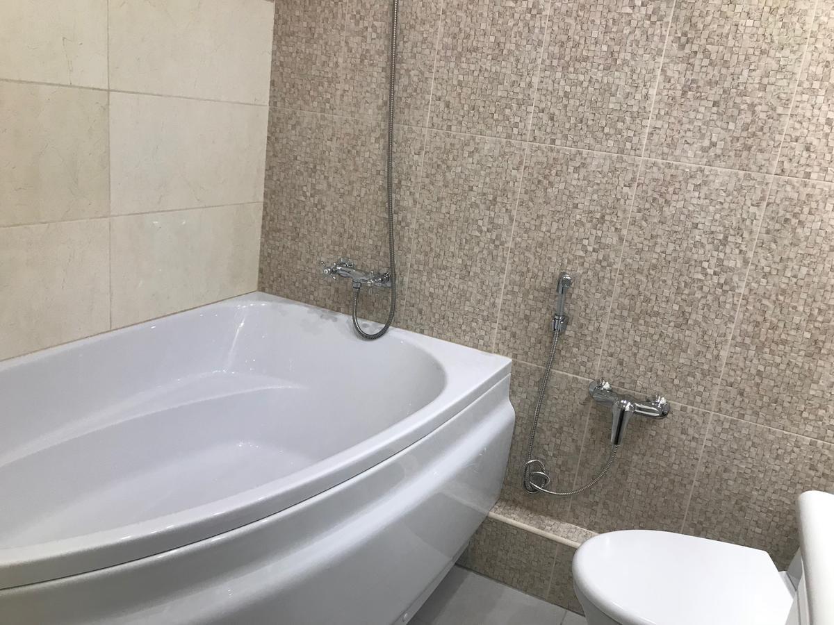 Apartment Near Dnipro Arena Dış mekan fotoğraf
