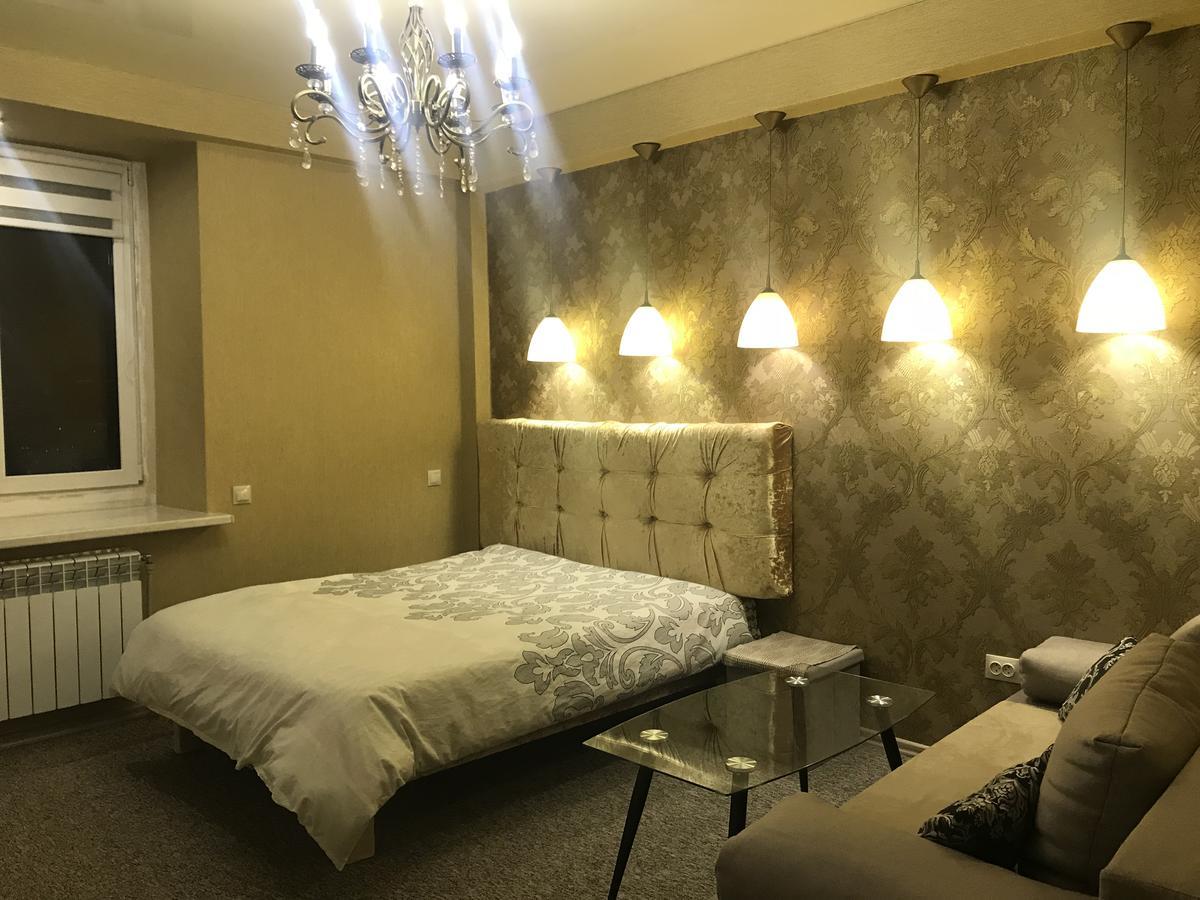 Apartment Near Dnipro Arena Dış mekan fotoğraf